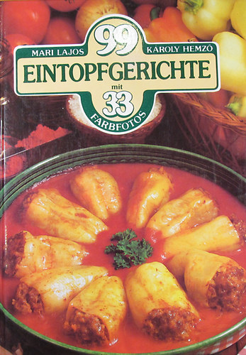 Mari Lajos-K�roly Hemz� - 99 eintopfgerichte