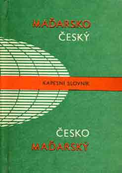 L.-Blaskovics, J. Hradsky - Madarsko-cesky, cesko-madarsky kapesn slovnk