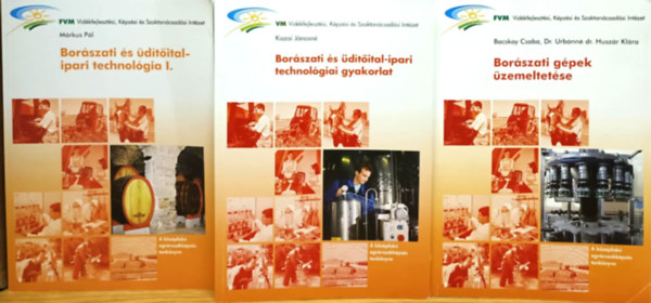 Dr. Urb�nn� dr. Husz�r Kl�ra Bacskay Csaba - Bor�szati k�nyvcsomag