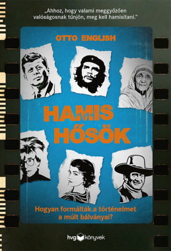 Otto English - Hamis h�s�k