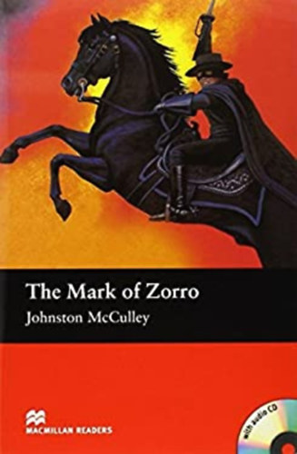 Johnston, Anne Collins Mcculley - The Mark of Zorro