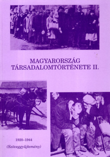 Szerkesztette: Gyni Gbor - Magyarorszg trsadalomtrtnete II.