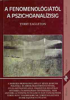 Terry Eagleton - A fenomenolgitl a pszichoanalzisig