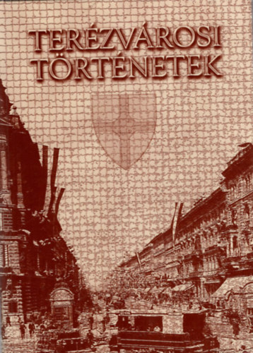 Jávor Ágnes - Terézvárosi történetek