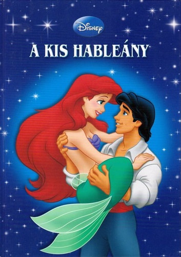 Disney - A kis hableny - Mese CD-vel
