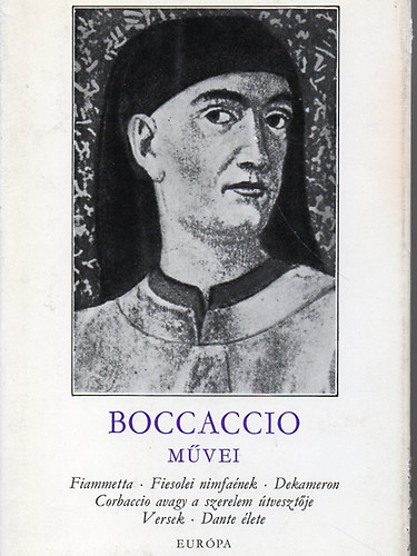 Giovanni Boccaccio - Boccaccio m�vei 1-2