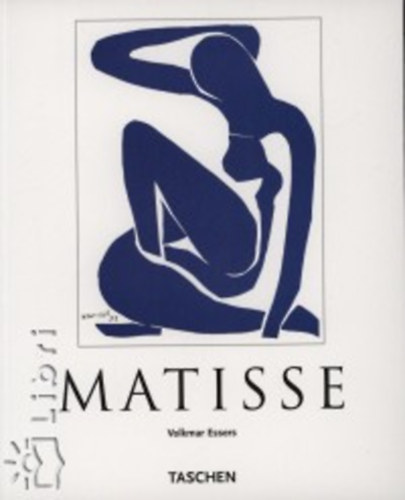 Volkmaar Essers - Matisse 1869-1954 - Master of Colour