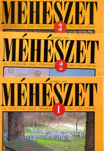 S�ri Enik� Dr D�gei Imre - M�h�szet 2007. 55. �vfolyam 1-12. sz�m ( teljes )