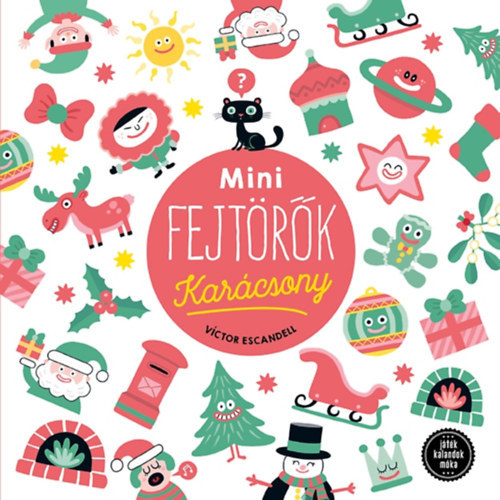 Victor Escandell - Mini fejtrk - Karcsony