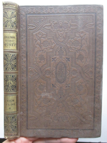 Jókai Mór - Enyim, tied, övé II.