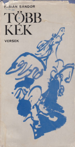 F�bi�n S�ndor - T�bb k�k - versek