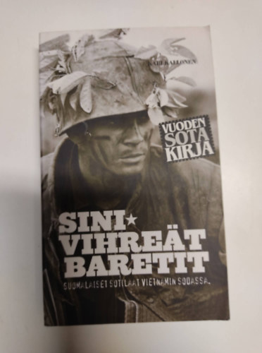 Kari Kallonen - Sini Vihreät Baretit