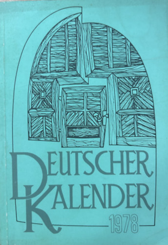 Deutscher Kalender 1978