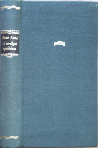 Szerb Antal - A kir�lyn� nyakl�nca - Gyulai L�viusz r�zkarcaival