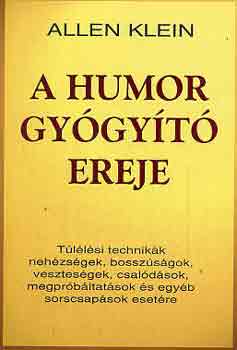 Allen Klein - A humor gygyt ereje