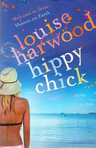 Louise Harwood - Hippy Chick