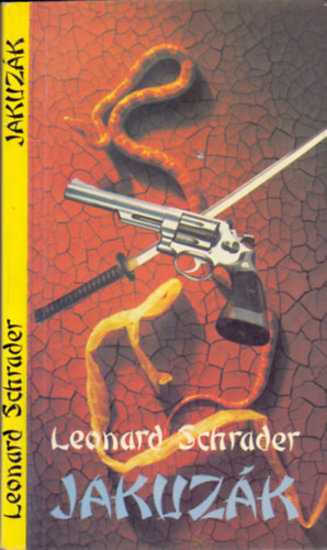 Leonard Schrader - Jakuzk