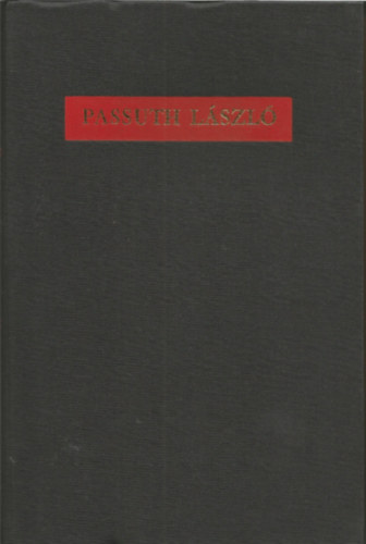 Passuth László - Barlangképek