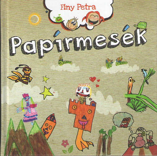 Finy Petra - Pap�rmes�k