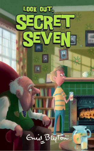 Enid Blyton - Look Out, Secret Seven
