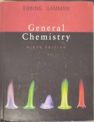 Darrell D. Ebbing - Steven D. Gammon - General Chemistry