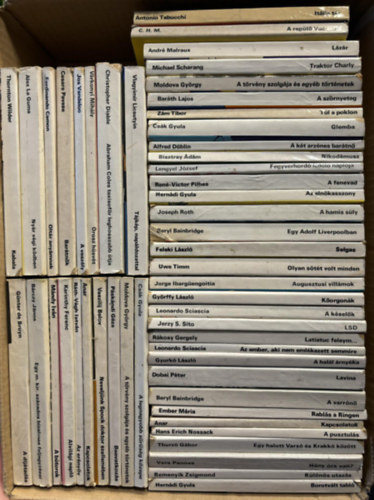 54 db RaRe (Rak�ta Reg�ny)