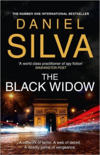 Daniel Silva - The Black Widow