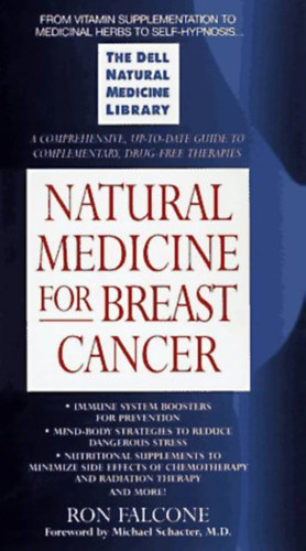 Lynn Sonberg Ron Falcone - Natural Medicine for Breast Cancer