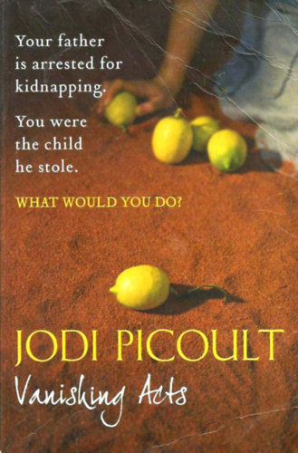 Jodi Picoult - Vanishing Acts