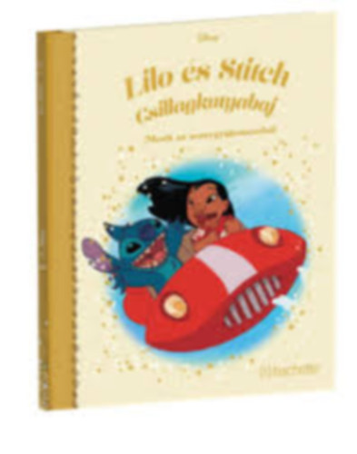 Walt Disney - Lilo s Stitch Csillagkutyabaj