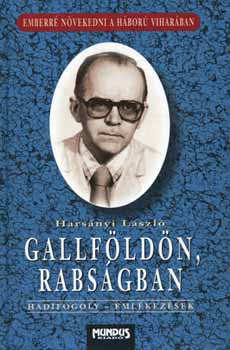 Hars�nyi L�szl� - Gallf�ld�n, rabs�gban
