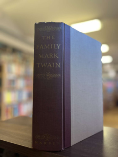 The Family Mark Twain