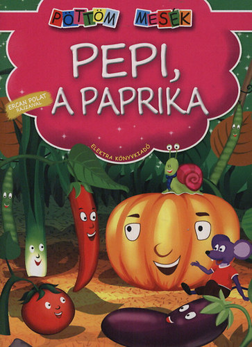 Pepi, A Paprika