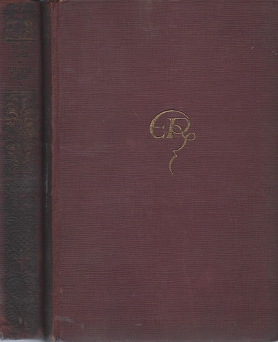 Erdős Renée - Brüsszeli csipke I-II.