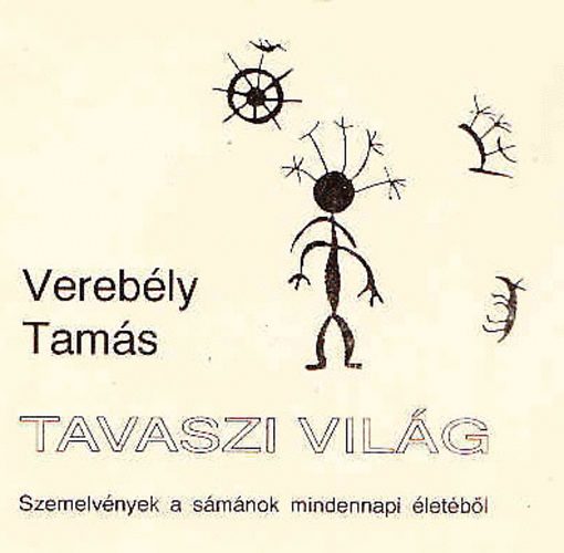 Verebély Tamás - Tavaszi világ