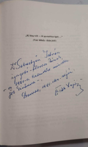 Dr. T�th Lajos - Tessedik S�muel pedag�giai reformtev�kenys�ge