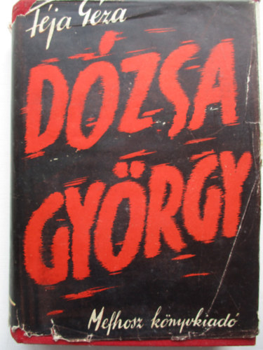 Fja Gza - Dzsa Gyrgy