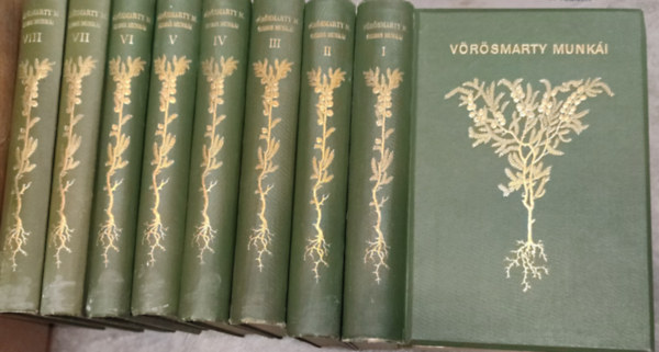 V�r�smarty Mih�ly - V�r�smarty munk�i