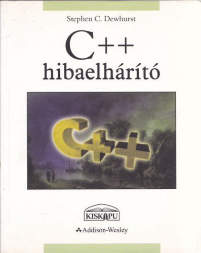 Stephenc. Dewhurst - C++ hibaelh�r�t�