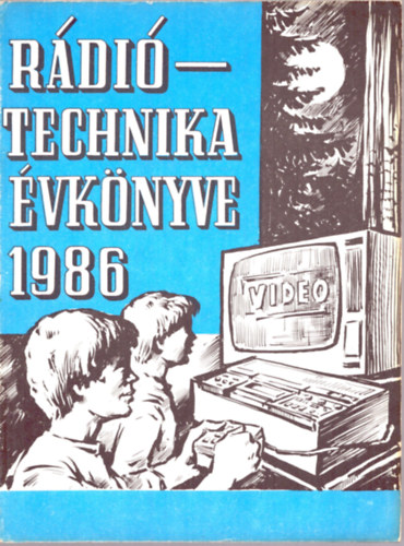 A rádiótechnika évkönyve 1986