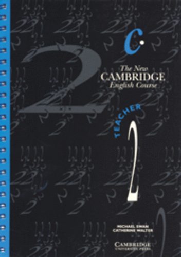 Michael Swan; Catherine Walters - The New Cambridge English Course - Teacher's Book 2