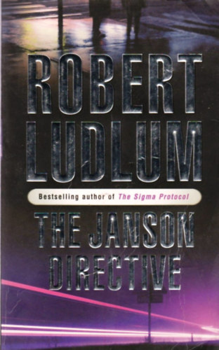 Robert Ludlum - The Janson Directive