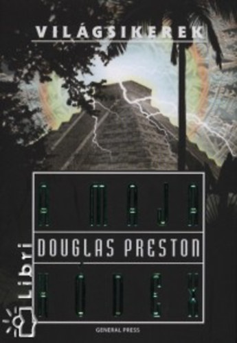 Douglas Preston - A maja k�dex