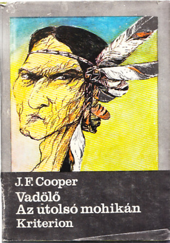 J. F. Cooper - Vad�l� - Az utols� mohik�n