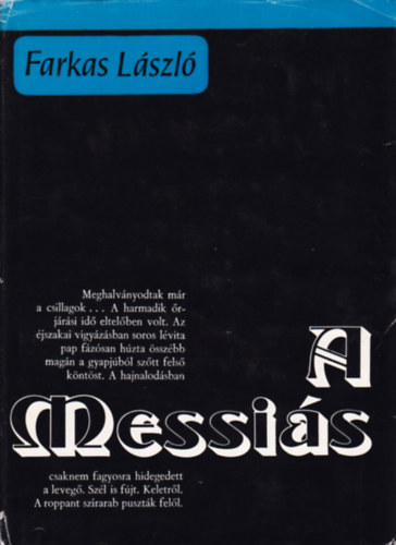 Farkas Lszl - A Messis