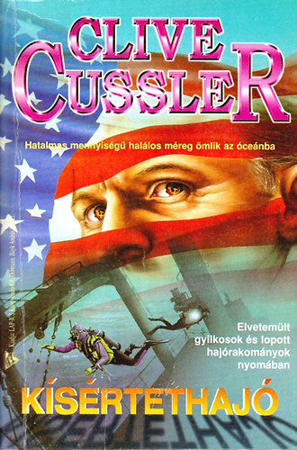 Clive Cussler - Ksrtethaj