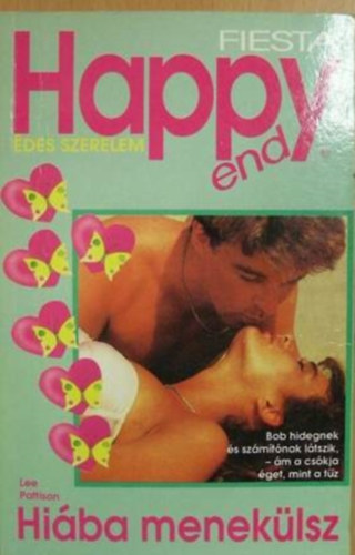 Lee Pattinson - Hiába menekülsz