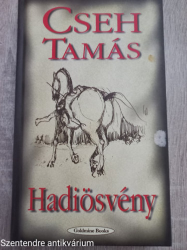 Cseh Tams - Hadisvny (1968-69)
