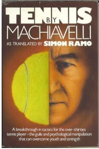 Simon Ramo  (ford�t�) - Tennis by Machiavelli