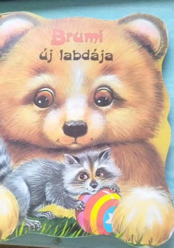 Edith Jentner - Brumi új labdája